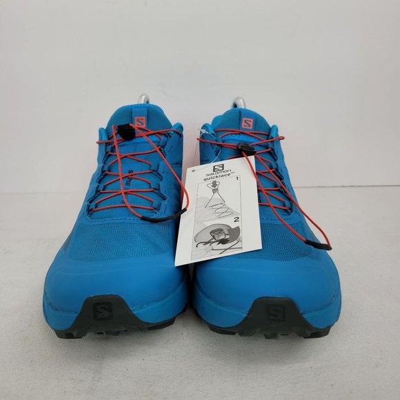 SALOMON Sense Pro 3 Trail Running Shoes Men's US Size 14 NWT - Picture 6 of 11